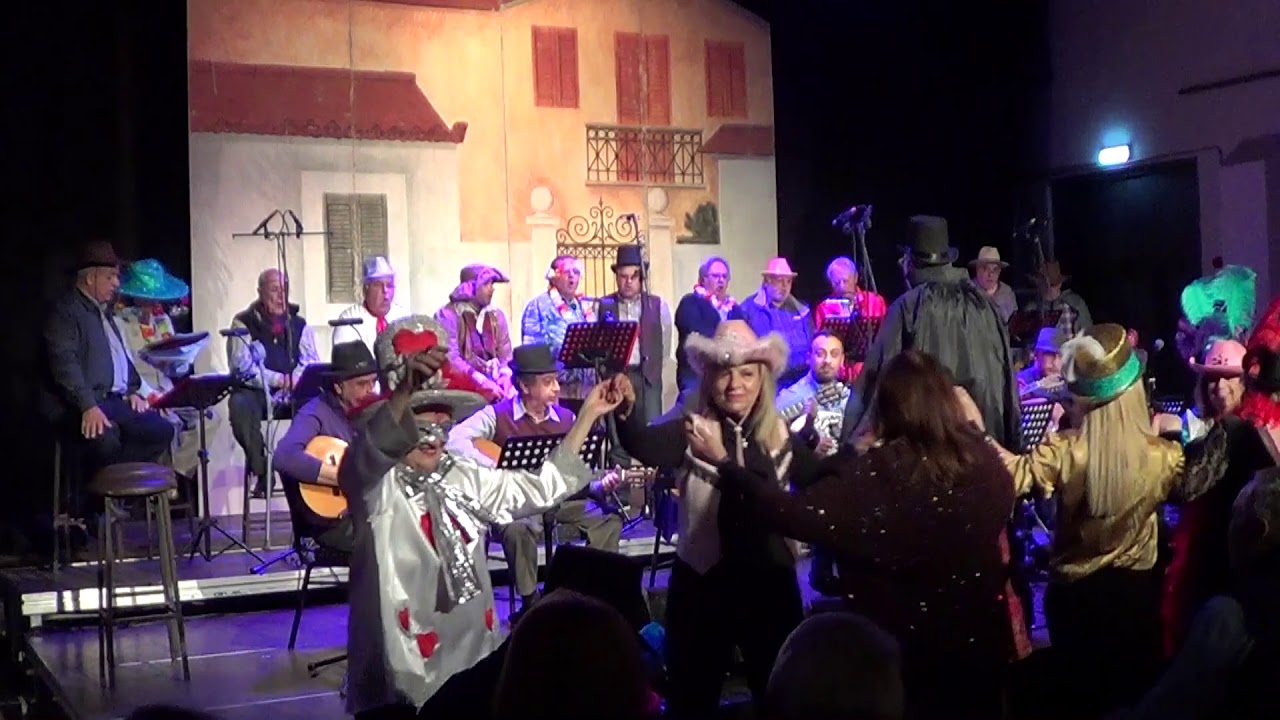 ΚΡΙΝΑ ΤΟΥ ΓΙΑΛΟΥ - ΑΝΔΡΙΚΗ ΤΕΤΡΑΦΩΝΙΑ ΛΕΜΕΣΟΥ