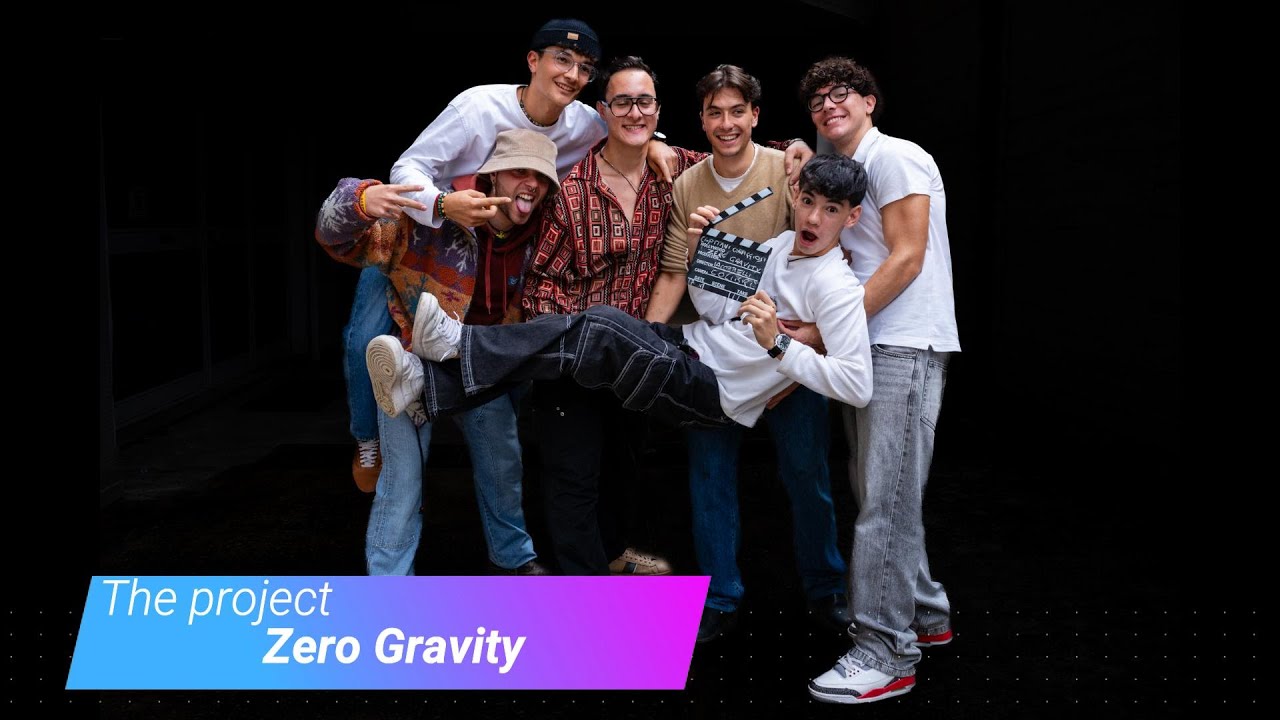 Presentazione del Progetto Zero Gravity