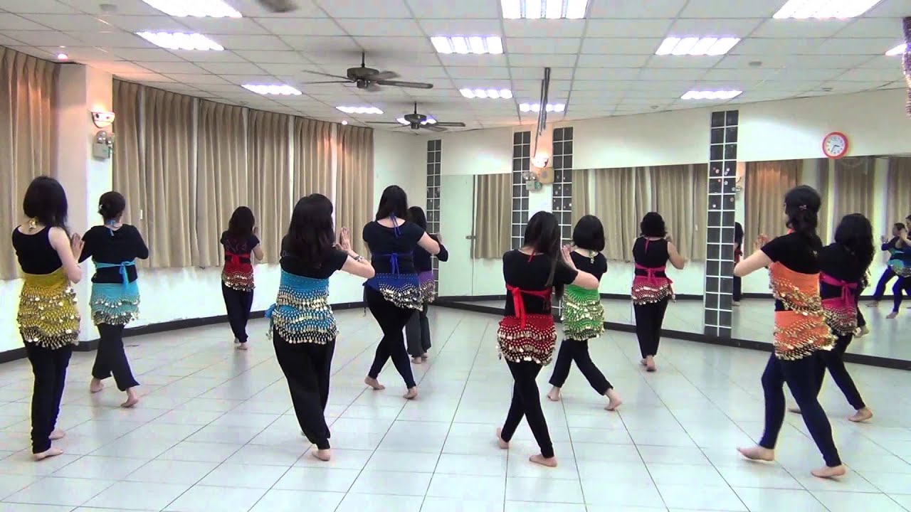 Made In India ------ Linedance