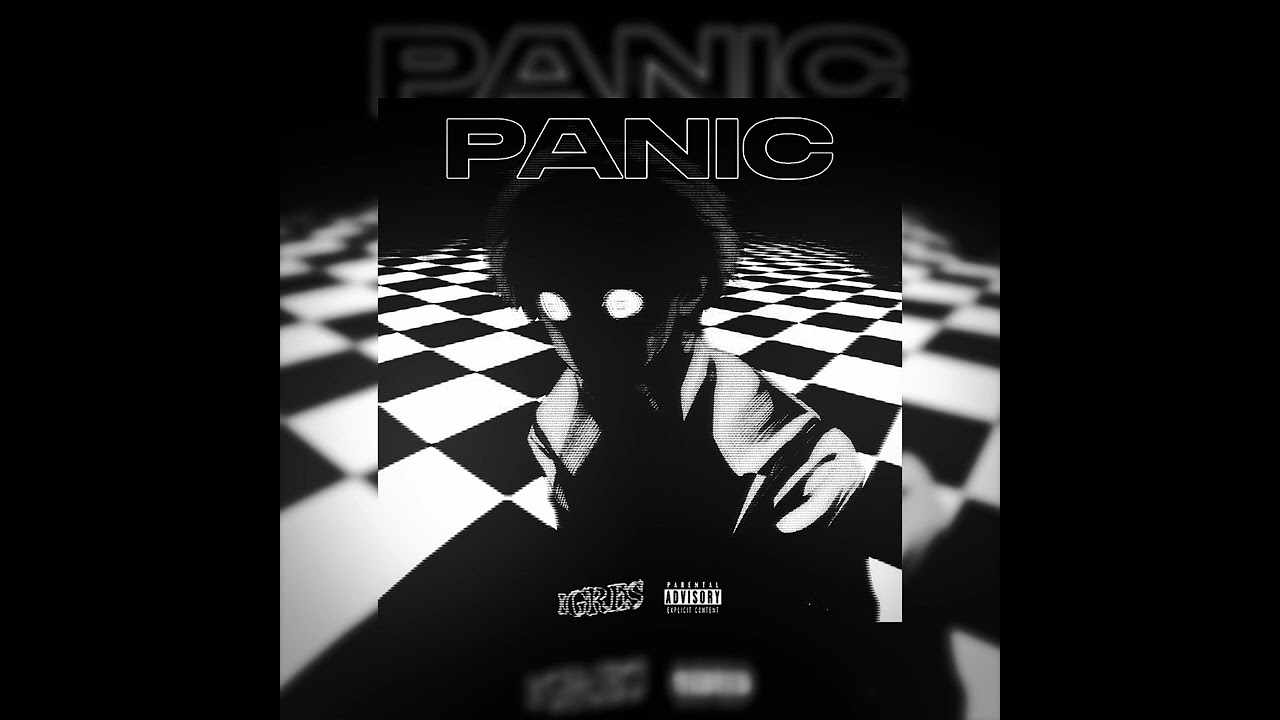 iGRES - PANIC // slowed & reverb