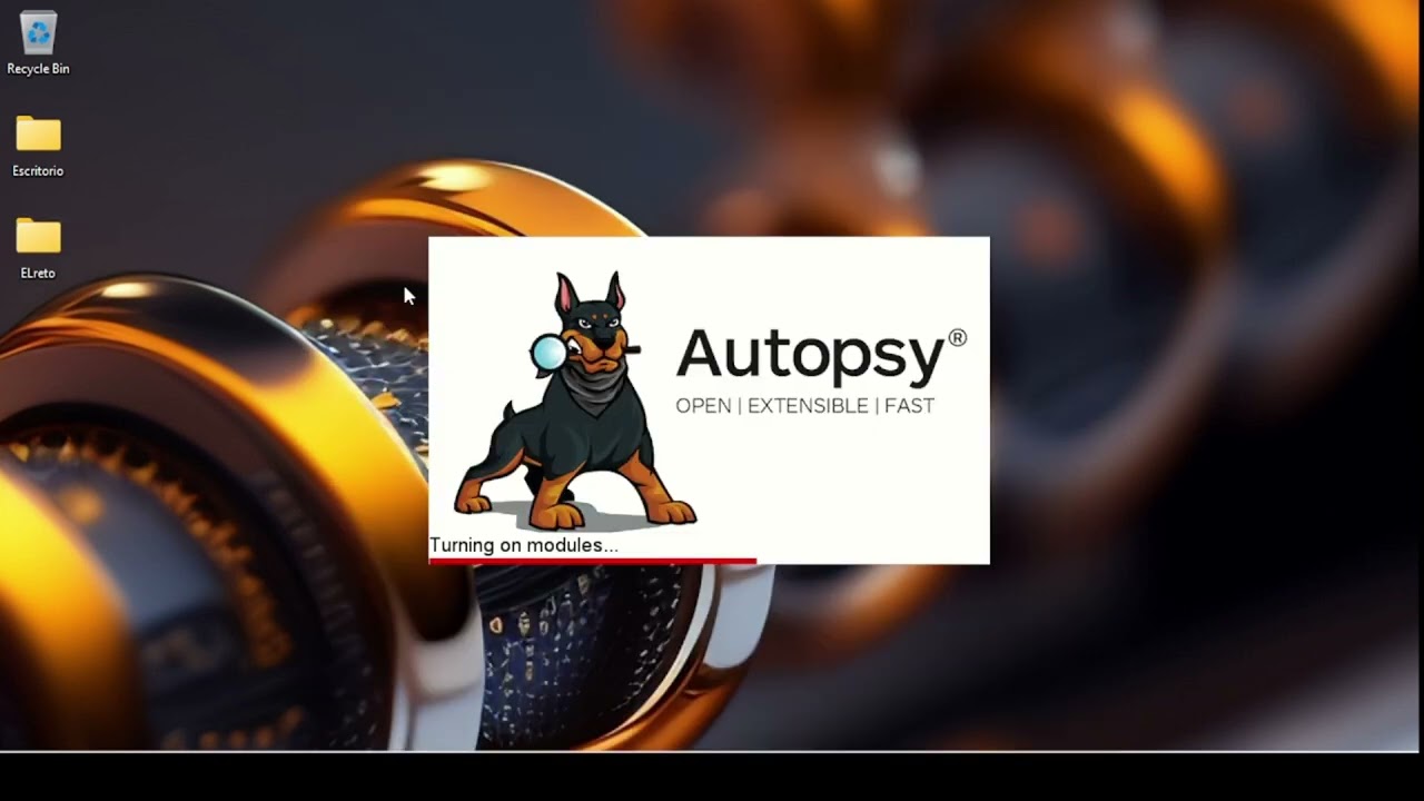 Herramientas de Análisis Forense Digital: FTK Imager y Autopsy