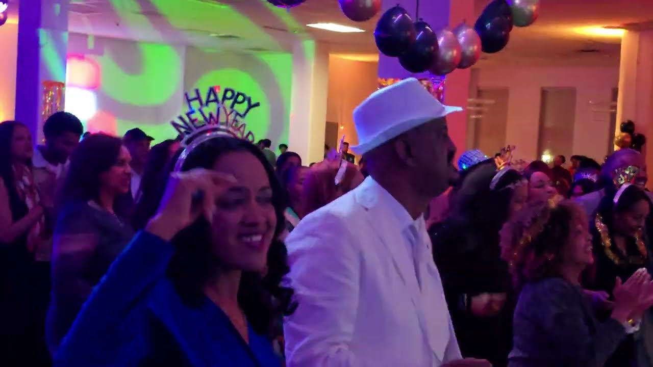ሓድሽ ዓመት 2026 ምስ ካሕሳይ በርሀ #Washington DC