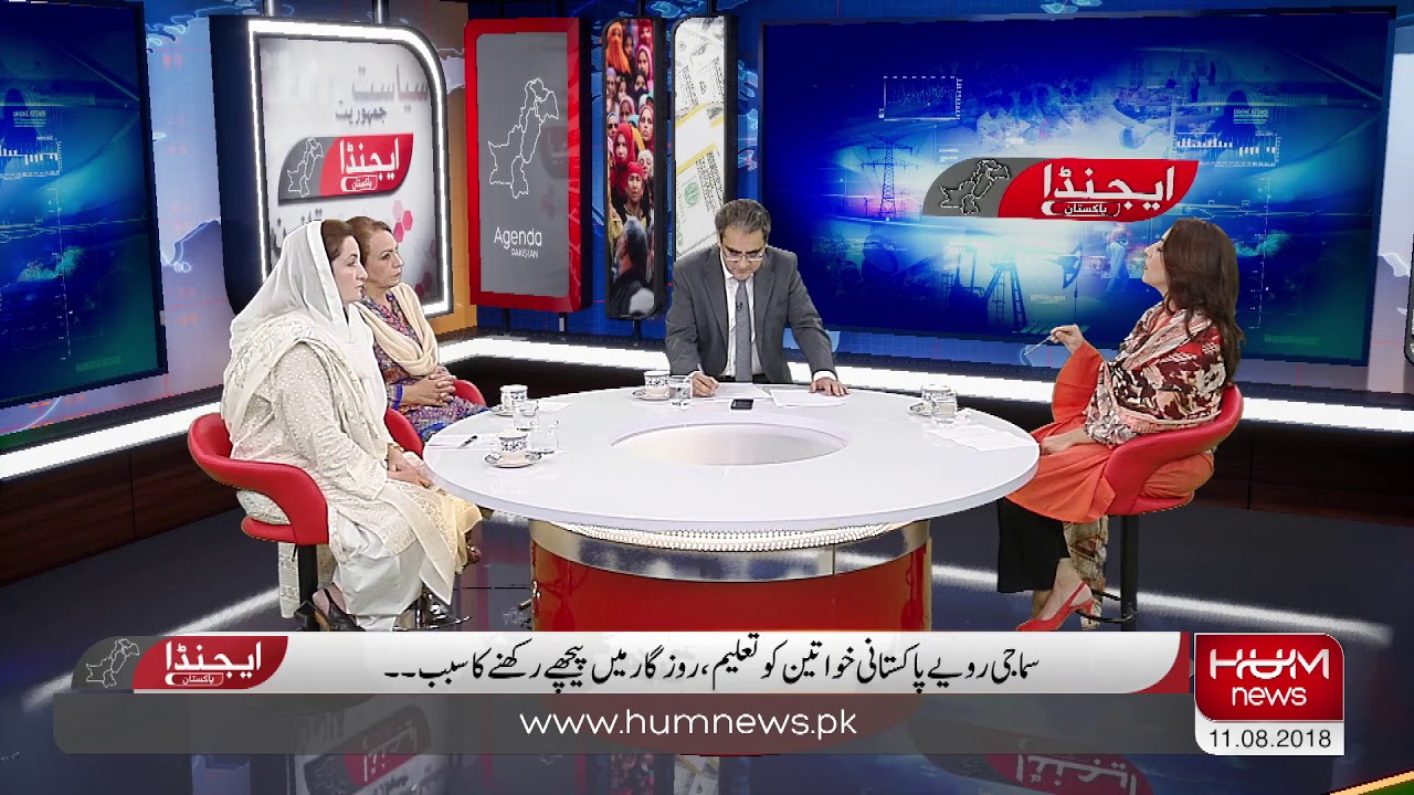 Palwasha Behram's harsh words for Imran Khan | Agenda Pakistan