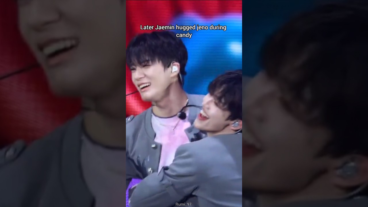 It was that serious for jeno 😂 #nomin #nctdream
