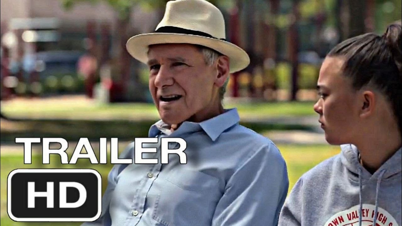 SHRINKING Official Trailer (2023) Jason Segel, Harrison Ford, Heidi Gardner