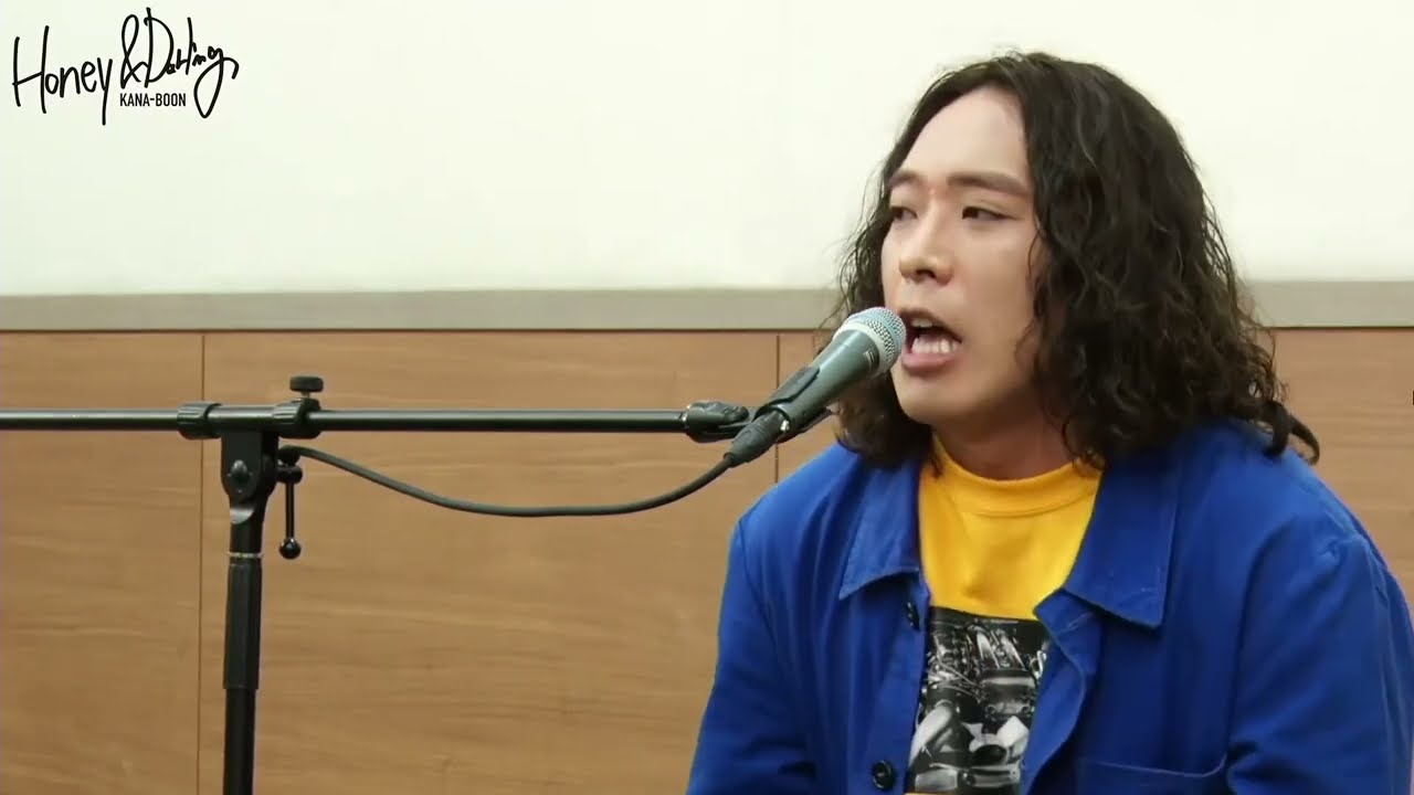 KANA-BOON | Dance to beat (Acoustic Ver) | Commemorating the Nationwide Tour