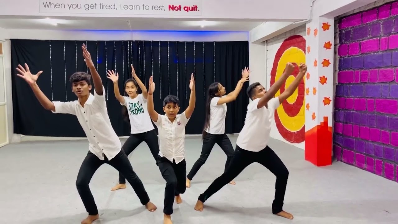 Dance Cover | Arnav Amaze | Tribute to Puneeth Rajkumar Sir |