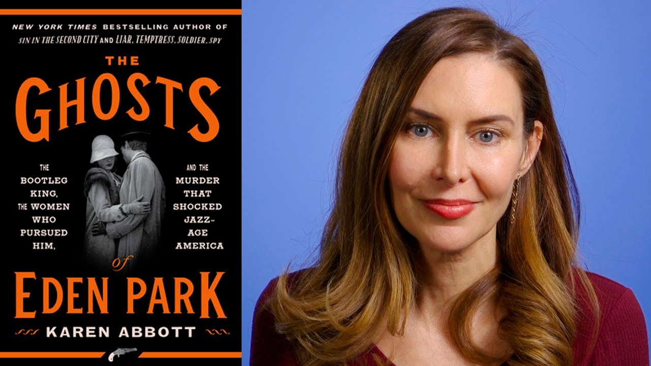 Inside the Book: Karen Abbott (THE GHOSTS OF EDEN PARK)