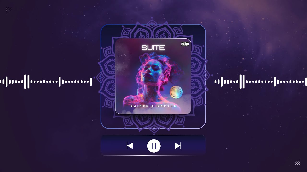Bairon - SUITE (feat. Capone)
