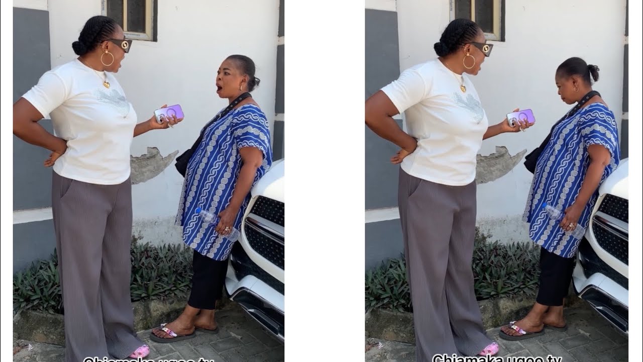 Emoti0nal😭 mama Philip revealed her fears to me and I pray God give her peace that supersedes human🙏