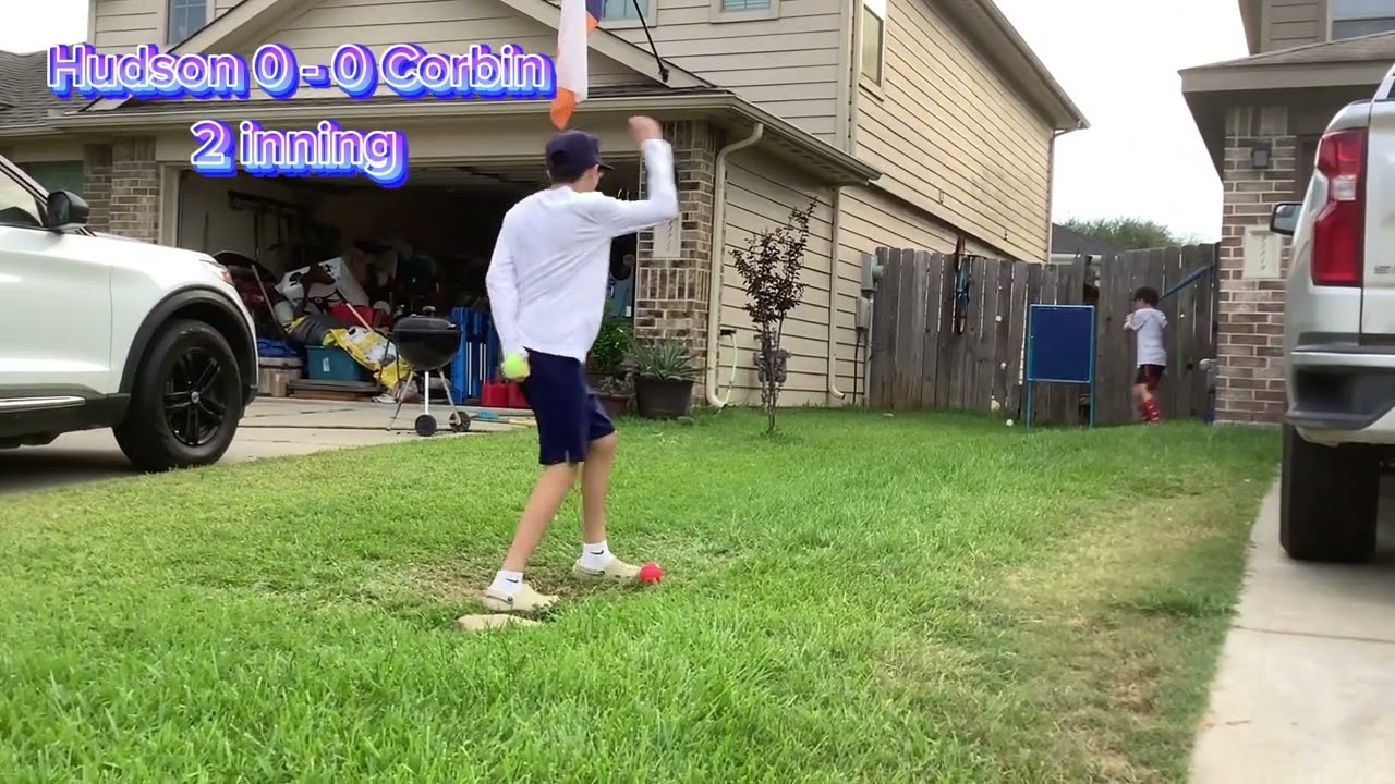 Hudson vs Corbin in Blitzball rivalry ￼