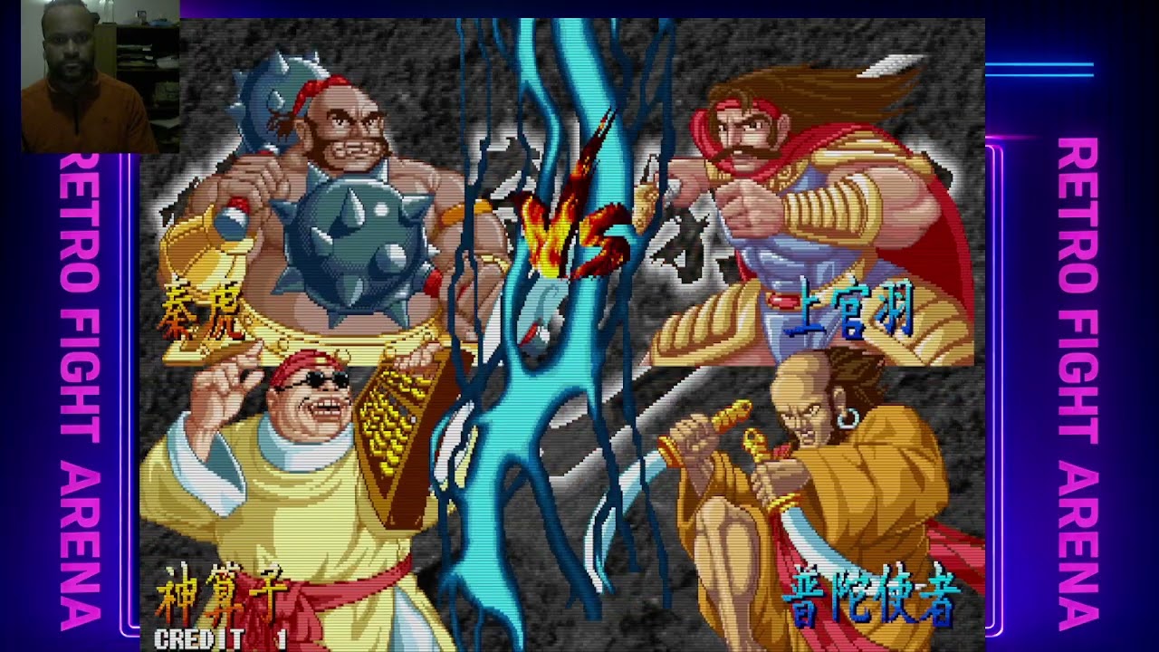 Este Arcade No Perdona | Descubriendo The Killing Blade