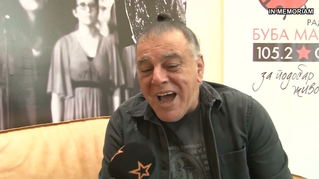 POSLEDNOTO INTERVJU NA AKI RAHIMOVSKI:PREZIVEAV MOZOCEN UDAR, NA 63 GODINI MORASE NESTO DA ME POGODI