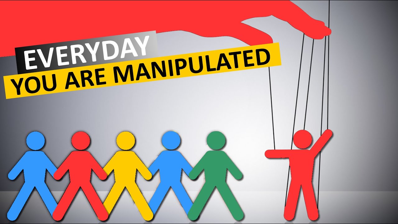 It Is Not Just A Simple Color | You're Being Manipulated Right Now | BrainStation