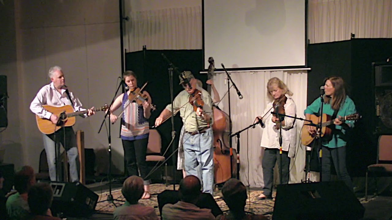 Margaret's Waltz - Roger Howell & Co. - Paul Crouch Tribute Concert