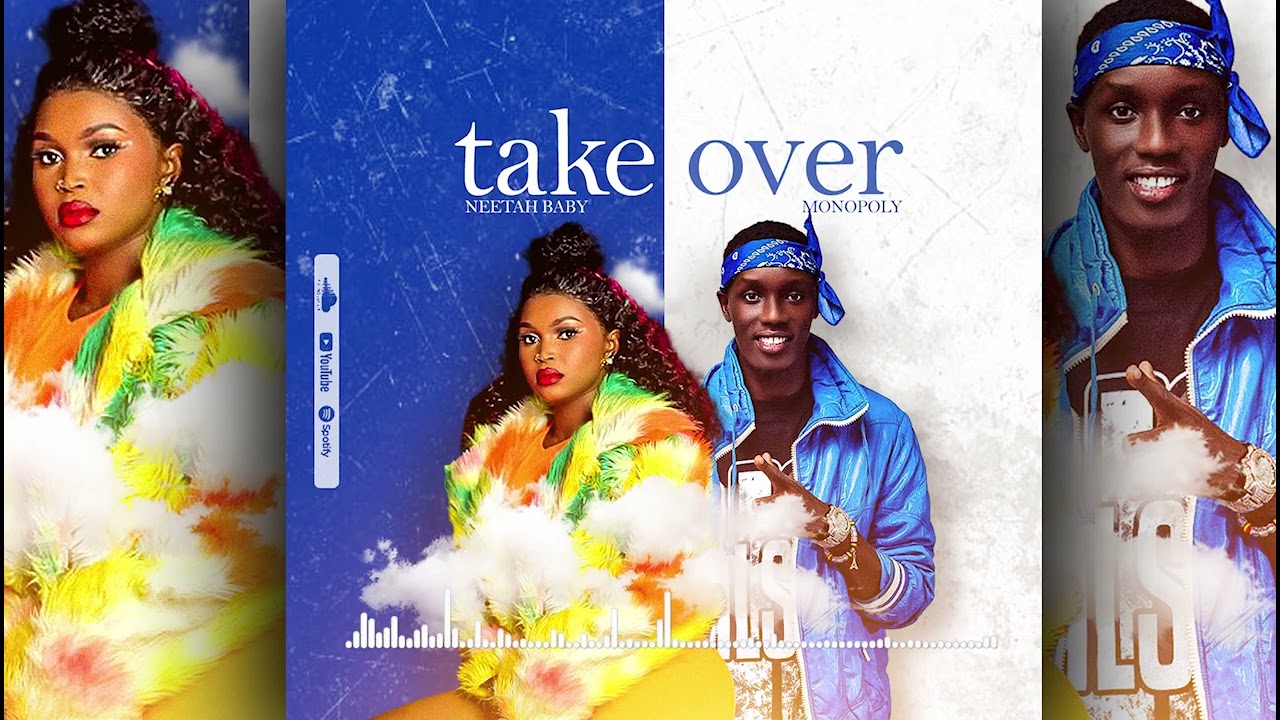 TAKE OVER  Neetah Baby X Monopoly Badcharacter