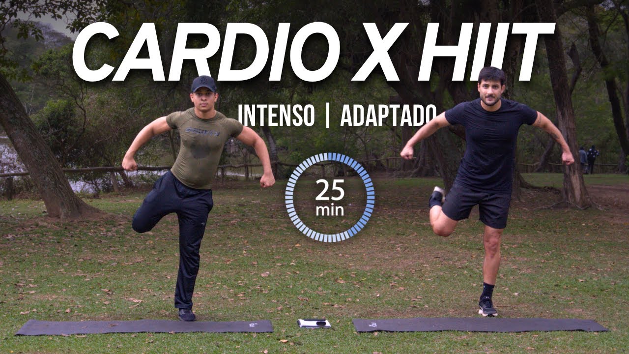25 Minutos em Casa e Adeus Barriga – Exercícios Perfeitos para Iniciantes ou intermediários
