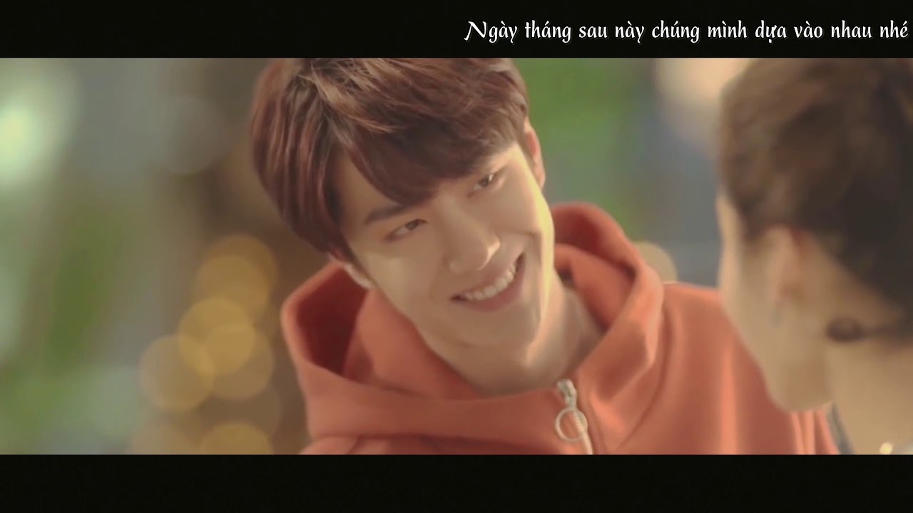 [FMV+Vietsub] Cặp đôi đẹp nhất - Cùng em đi đến đỉnh vinh quang ( Quý Hướng Không x Khâu Anh )