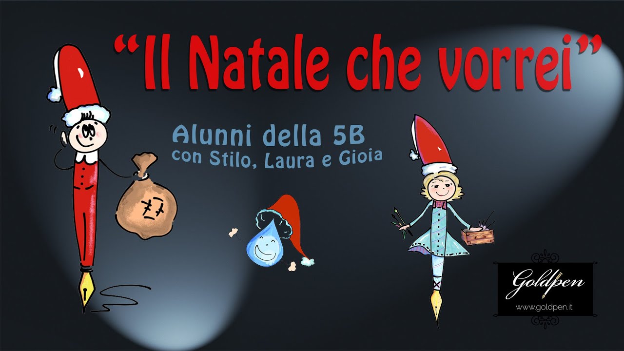 il Natale che vorrei... Progetto A scuola con Stilo