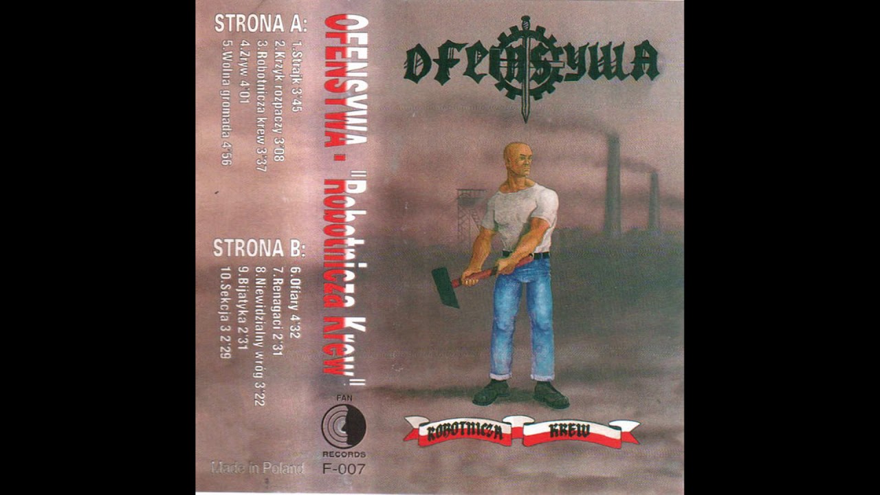 Ofensywa - Bijatyka