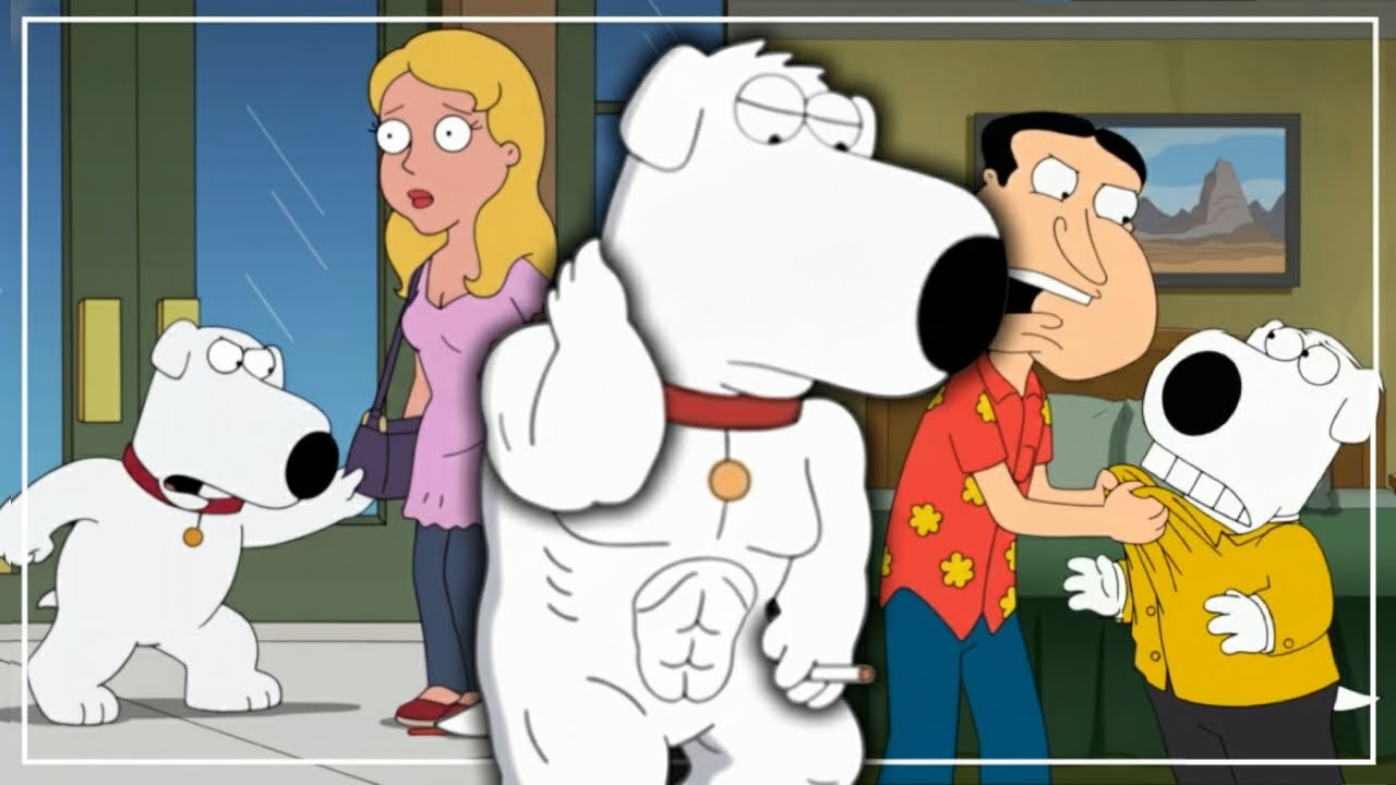 Momentos donde Brian fue una completa ESCORIA