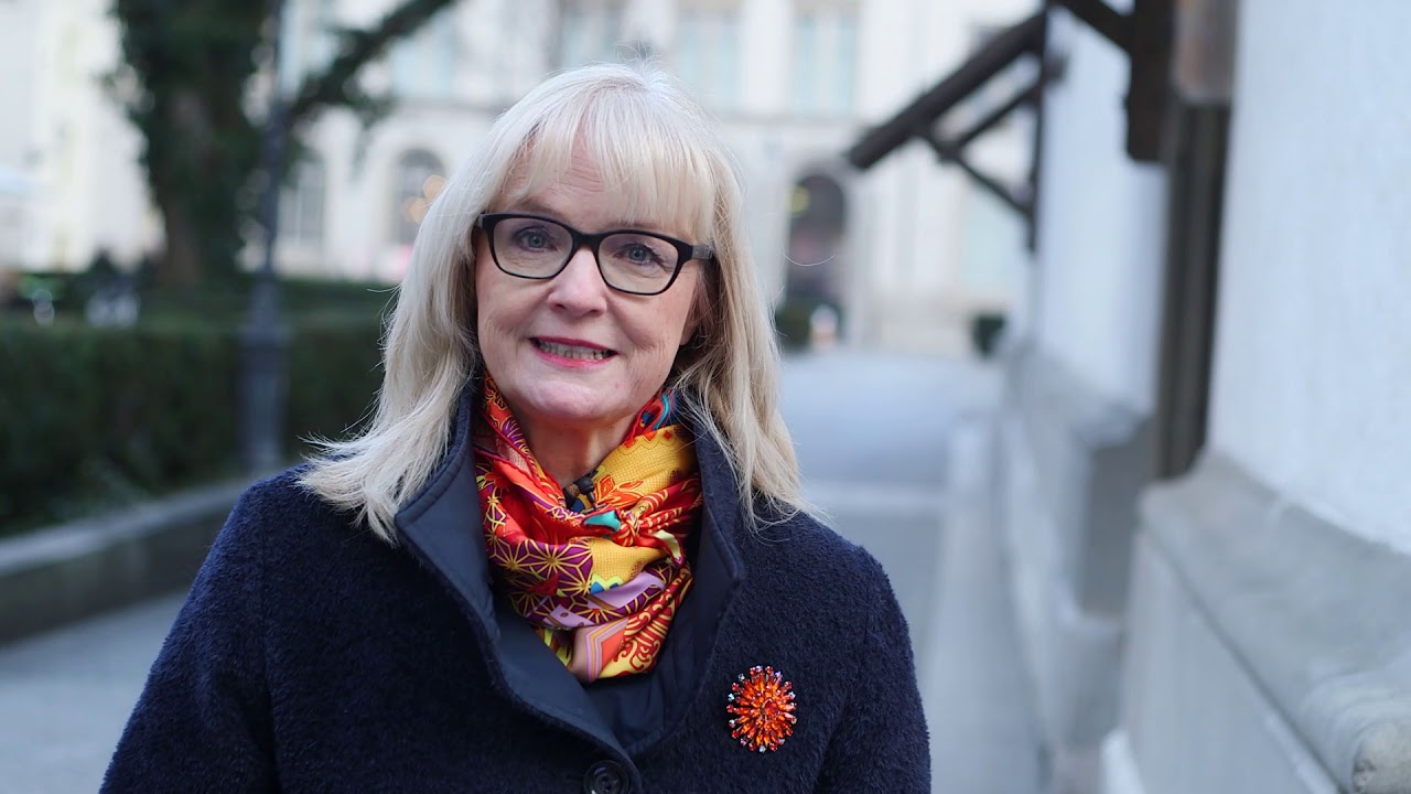 Iris Kuster, Kantonsratskandidatin CVP, stellt sich vor