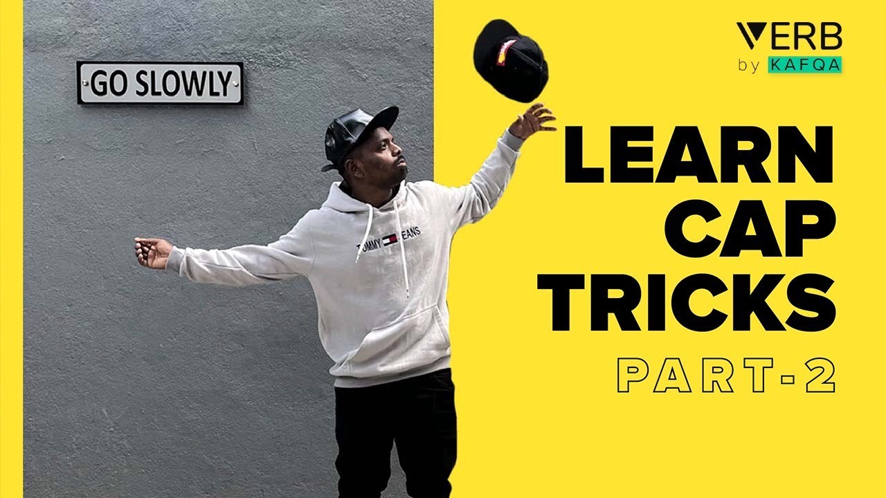 How to Cap Tricks part 2 | KAFQA Academy