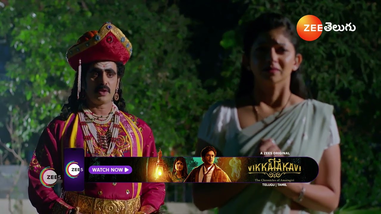 Nindu Noorella saavasam | Ep - 464 | Webisode | Jan 18 2025 | Zee Telugu