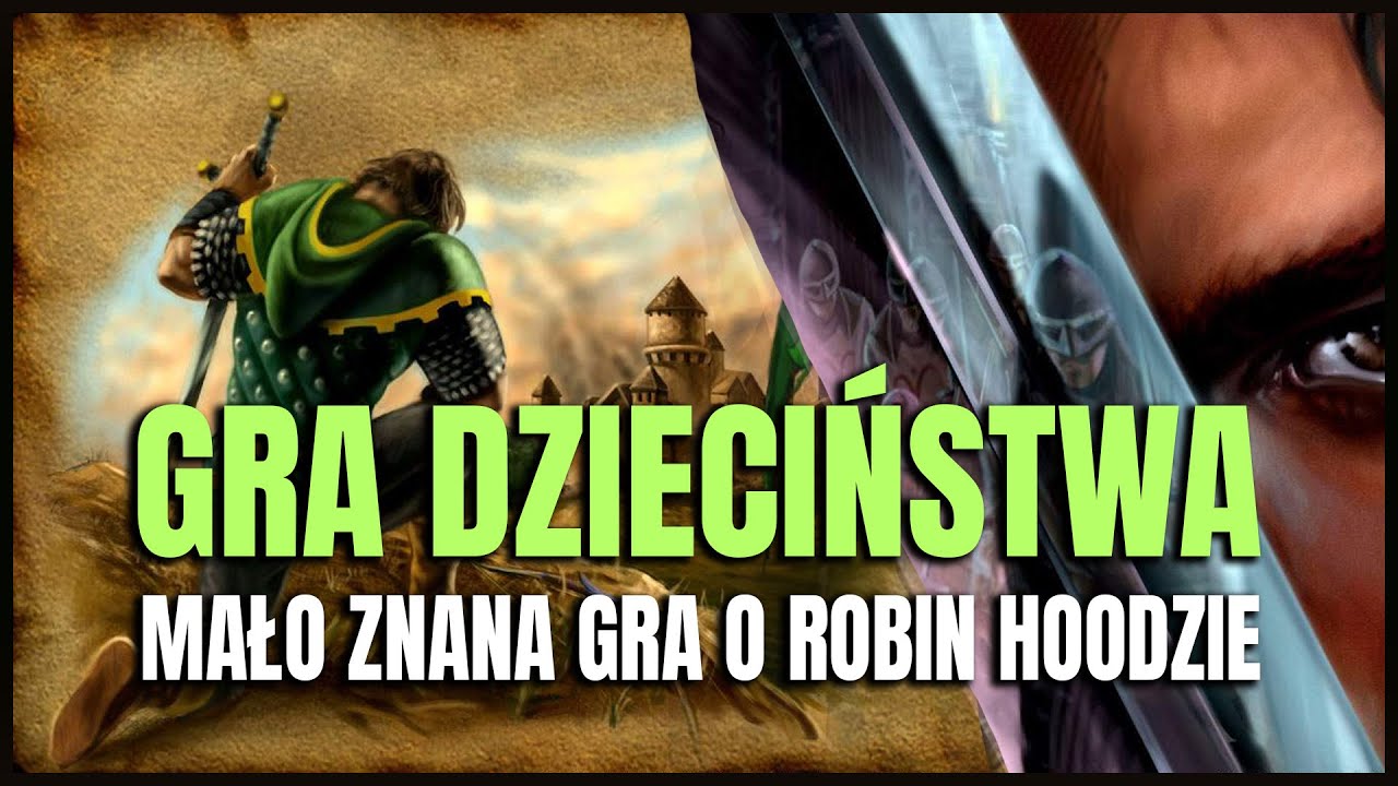 Zagrałem w grę z 2003 roku! - GRA MOJEGO DZIECIŃSTWA!