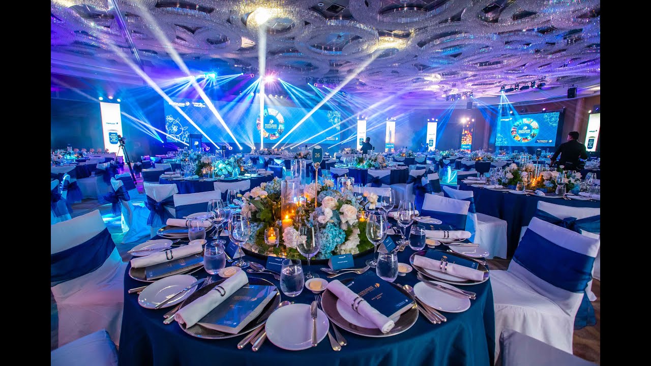 Malaysia Airlines Trade Elevation Summit Gala Dinner 2024