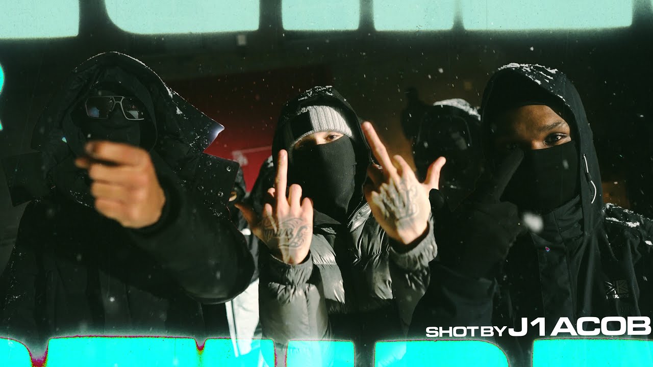 GWOPBOY x TRAPBOYADDICT x Lz - ADRENALINE (Music Video)