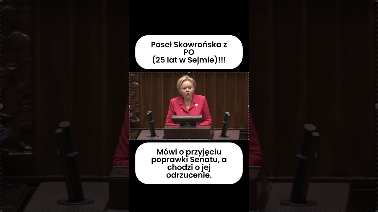 Czy ta pani w og&oacute;le wie gdzie przebywa?