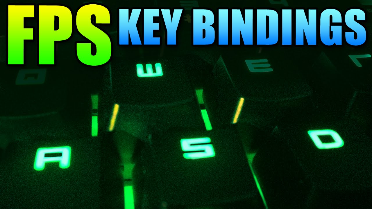 FPS Key Binding Guide - How To Setup Keys For Best Performance | Battlefield 4 Gameplay
