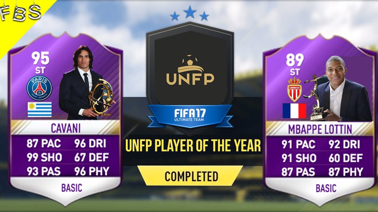 FIFA 17 : *NEW* POTY CAVANI 95 & *NEW* POTY MBAPPE 89 (CHEAPEST METHOD)  INVESTMENTS !!