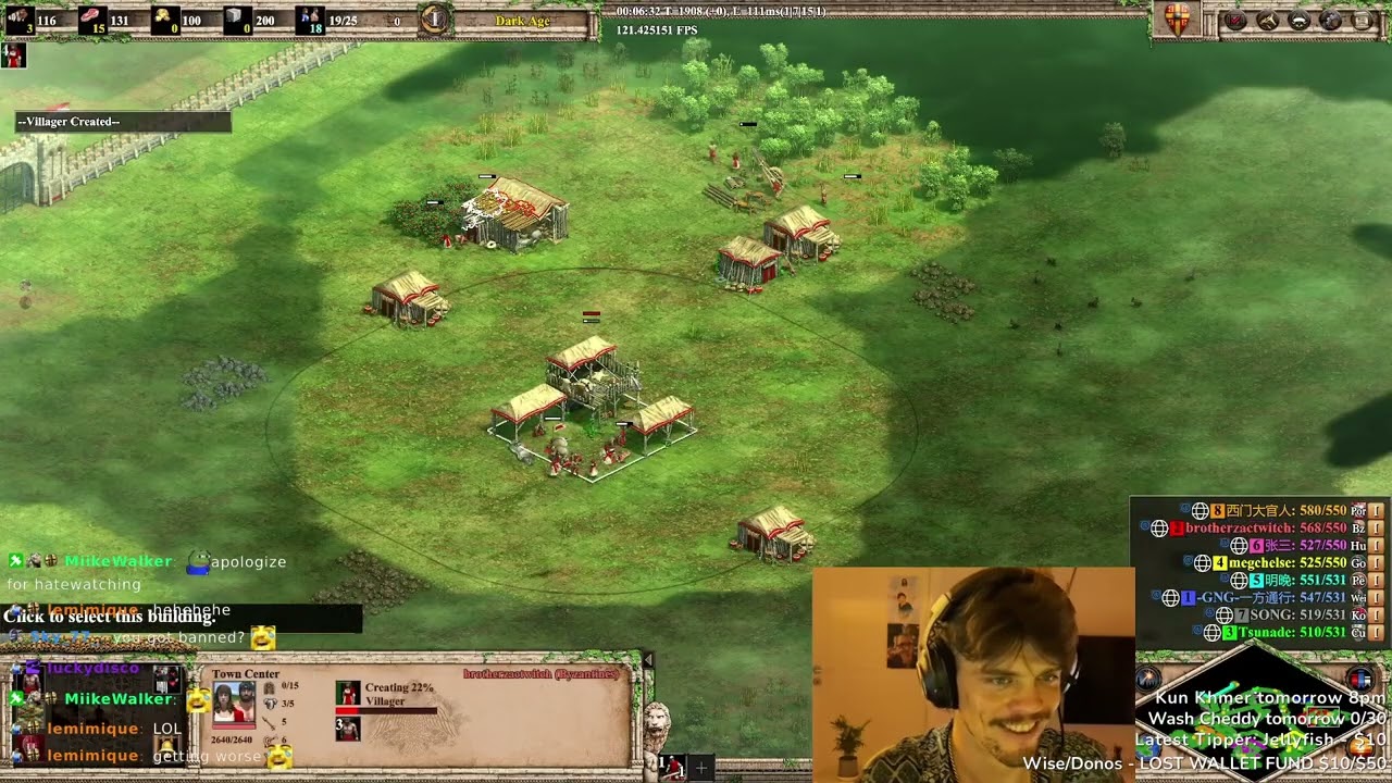 TUKTUK THURSDAY! 🇰🇭 CHANNEL POINTS DONE! 🇰🇭 RAEL JON! 🇰🇭 CHEDDY! 🇰🇭 AOE/DOTA FIRST 🇰🇭