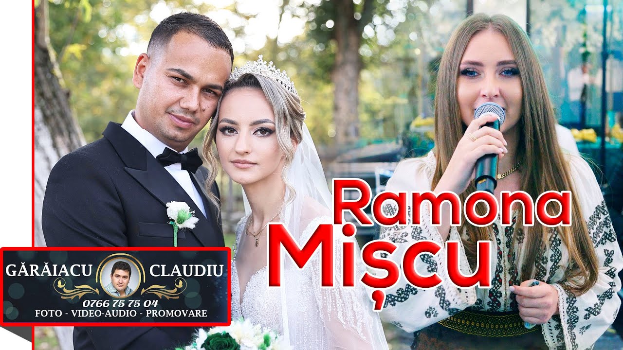 RAMONA MISCU ✅ DISTRACTIE GARANTATA 🎷JOC SI VOIE BUNA 🎹 NUNTA FLORIN & VALENTINA ✅ NOU