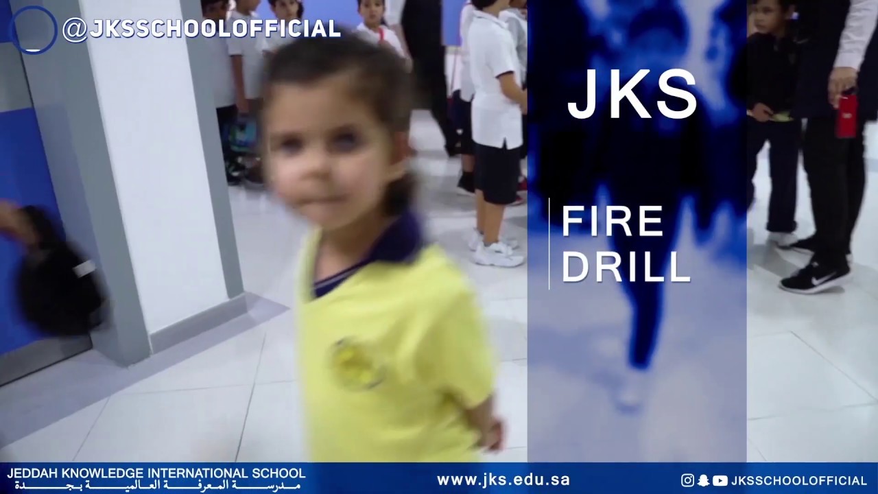 JKS Fire Drill