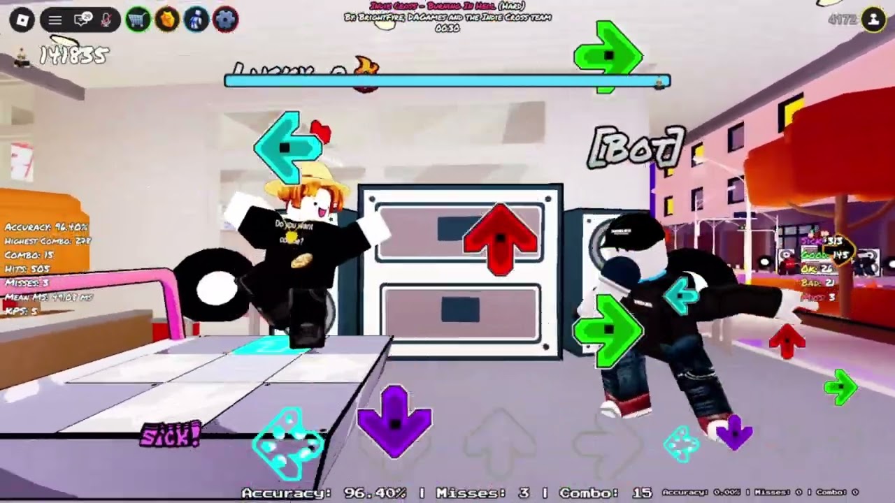 Roblox:Funky Friday