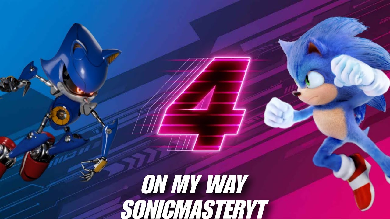 Sonic The Hedgehog 4 (2027 Movie)  
