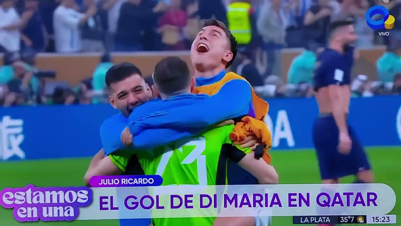 Entrevista a Julio Ricardo | un poco de historia del fútbol 