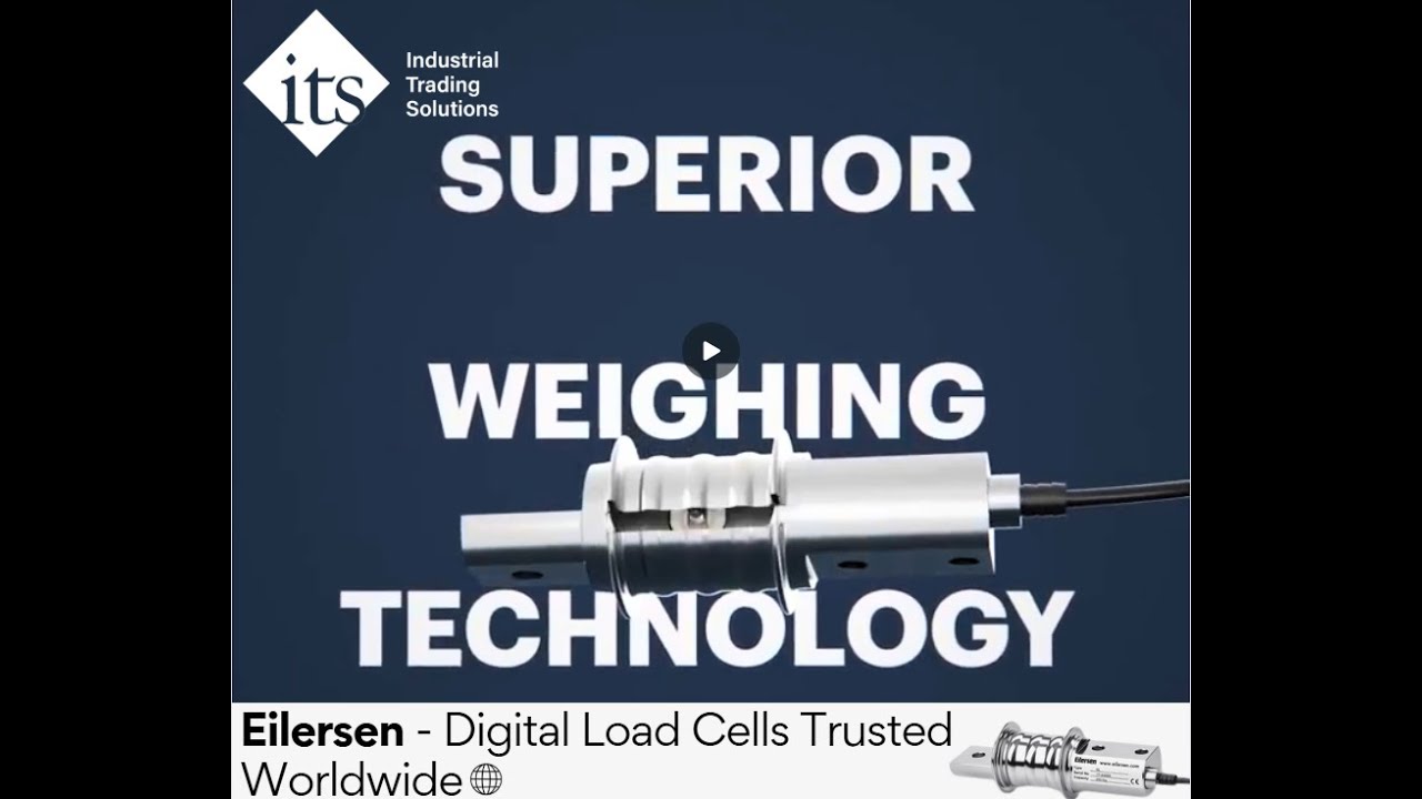 ⚖️Precision You Can Trust &ndash; Eilersen Load Cells⚖️