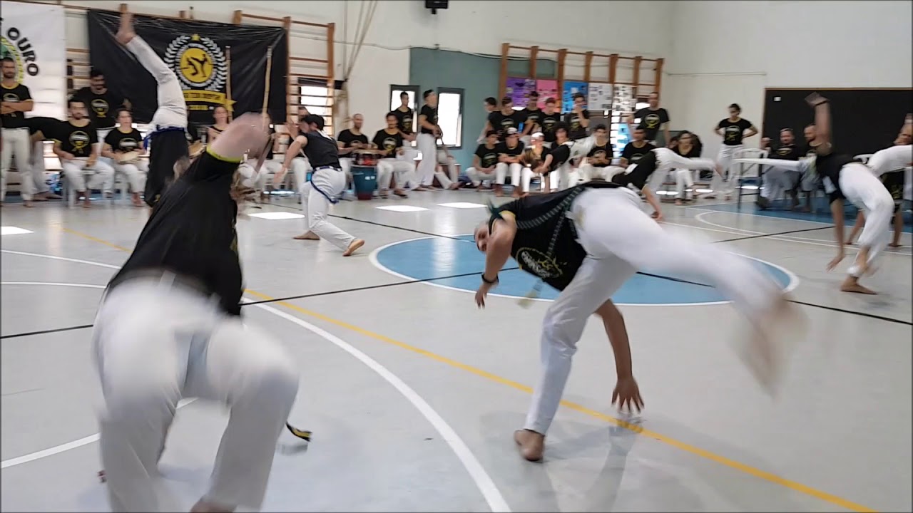 Campeonato cordao de ouro israel 2018 iuna masculina