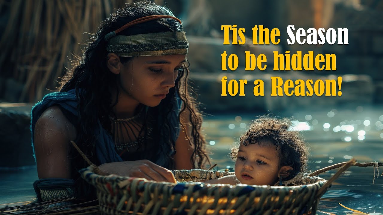 Tis the Season to Be Hidden for a Reason - Pastor Andre L. Martin - Jan. 11th 2026