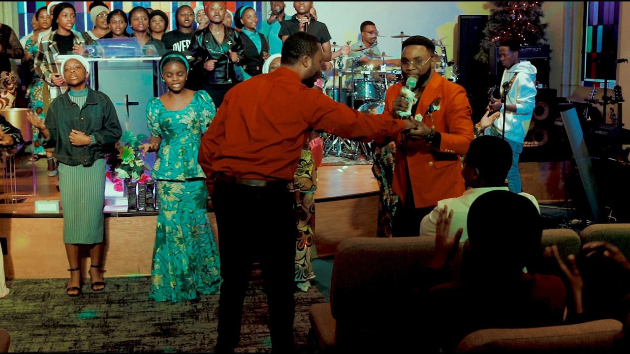 MOYO WANGU - TEHILLAH CHOIR