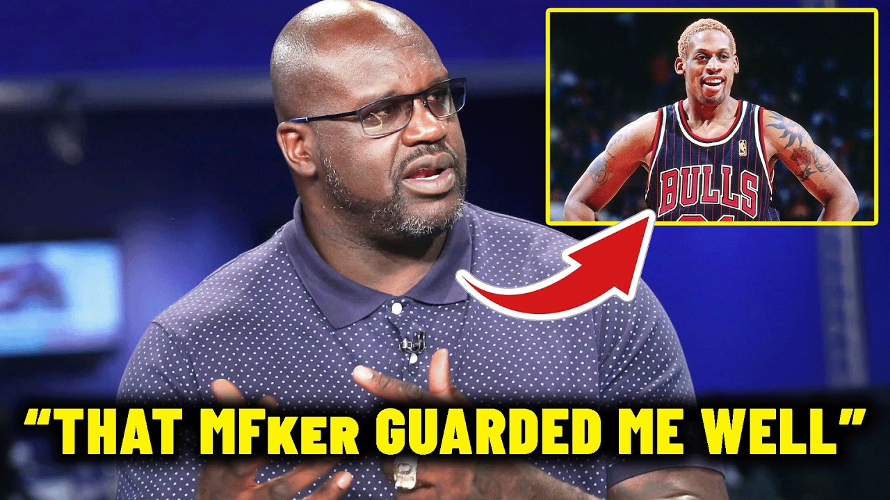 NBA Legends Explain How Good Dennis Rodman Really Was