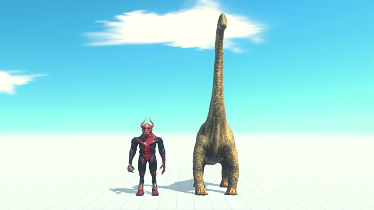 Random Teams All Units Competition 12 ARBS | Animal Revolt Battle Simulator