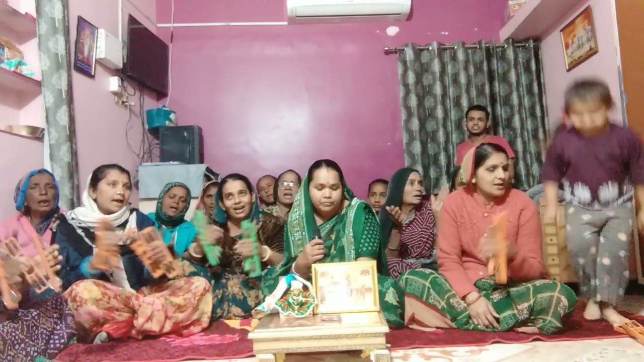 એક વાર આવો રામાપીર મારી ઝુપડીએ [ જય રામાપીર ]