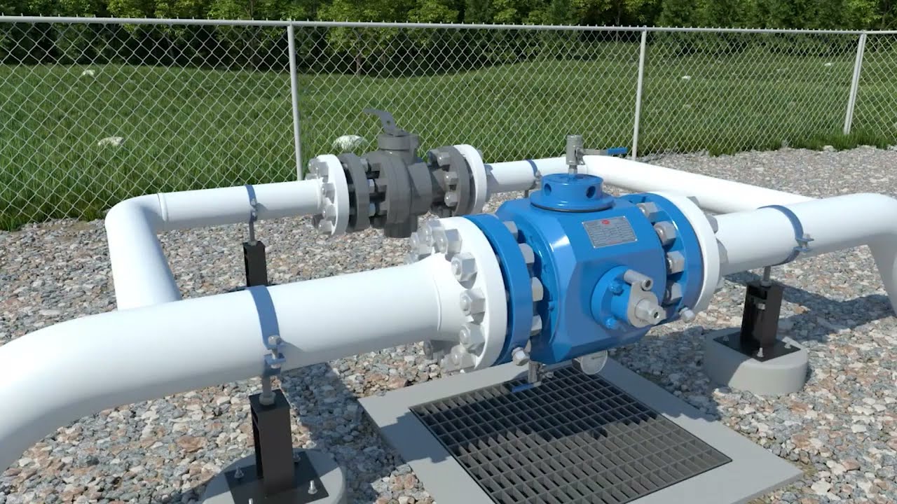 Manual Valves - 6