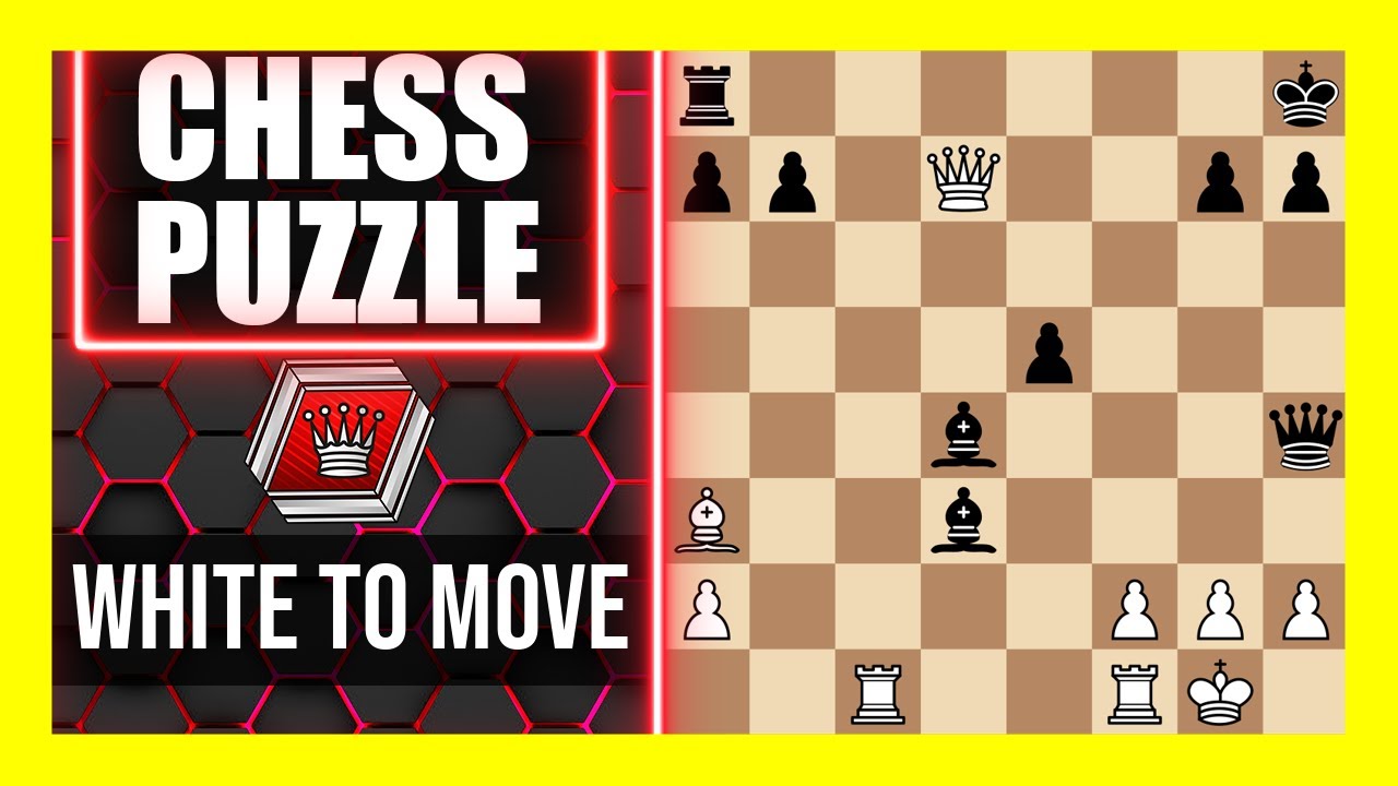 Chess Puzzle 1114 elo [Intermediate]