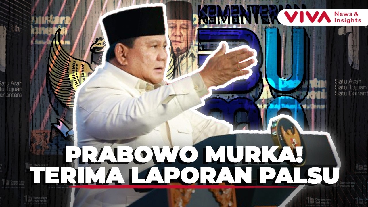 Prabowo Kaget! Cucu Perusahaan BUMN Tak Bisa Diaudit